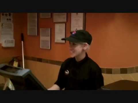 Fast Food Folk Song Inside Taco Bell