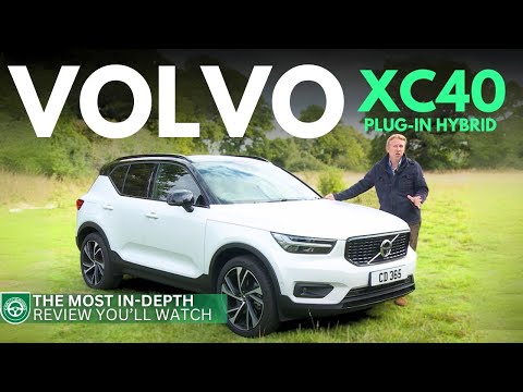 Volvo XC40 Recharge Plug-In Hybrid Review (2018 - 2023) | Comprehensive