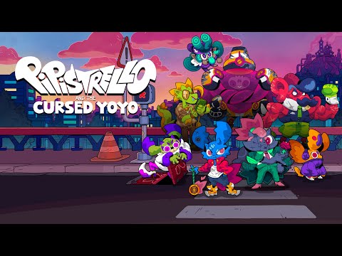 Видео Pipistrello and the Cursed Yoyo #1
