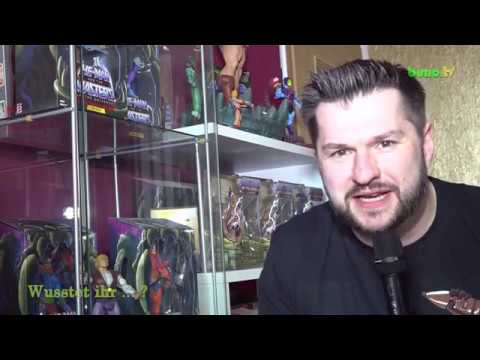 Motu vs. Big Jim | 26.3.2018 | Wusstet ihr ... ? # 1