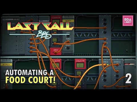 20th Century Food Court | Last Call BBS | Episode 2