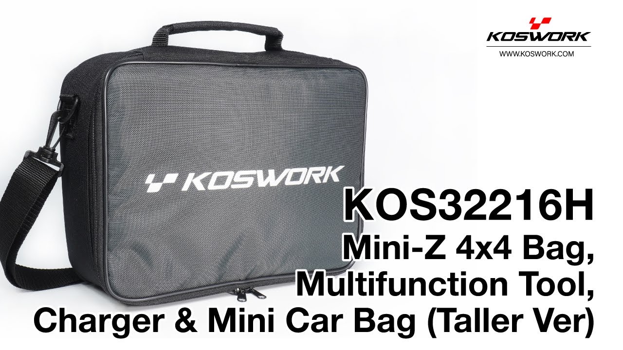 Víceúčelová taška na nářadí a příslušenství, výška 100 mm