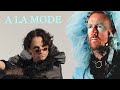 A La Mode Jazz Emu