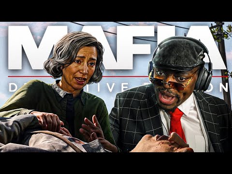 What An Ending For Tommy Angelo | MAFIA: Definitive Edition Finale