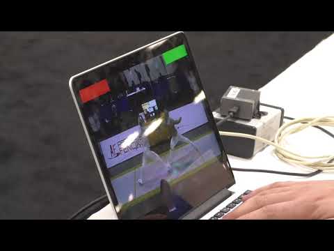 Columbus NAC SMS 2021 - L8 - Mitchell Saron v Andrew Doddo