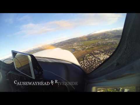 Flight in the wee Jab (14-02-16)