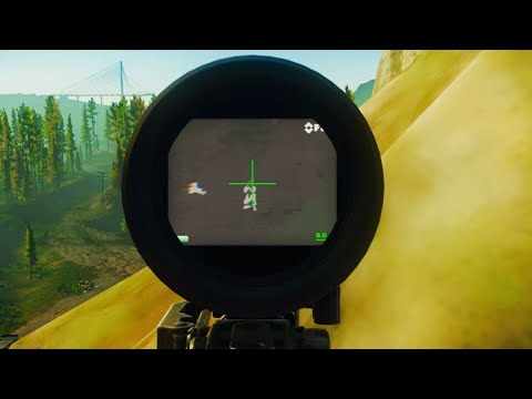 Sniping on Lighthouse: Last Shooter Born in Heaven Kill - Escape from Tarkov