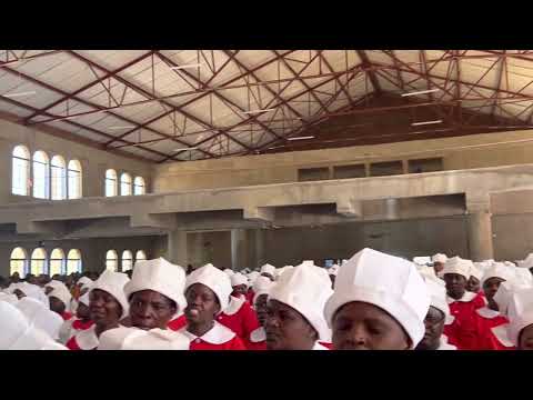 Ishe Taungana…..Vin Chihwehwete