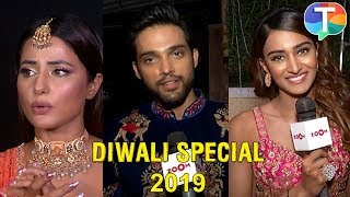 Kasautii Zindagii Kay 2 cast Prerna, Anurag and Komolika REVEAL their Diwali plans | Exclusive video