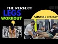 Plateau Busting workout ll legs workout for bodybuilders ll Mahesh negi
