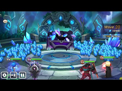 Hack Summoners War - Mana Stone Dungeons 🎅 - Free UBER from Santa!