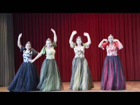 Manila Vocal Ensemble 2016 - All About that Bass