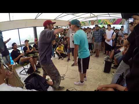 SKONEL VS YESEP VS DRAIK - 8VOS MAIPÚ KING´S "LA AZOTEA"