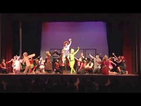 Regency Performing Arts Academy - Showreel of Performances