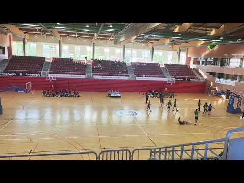 Caleb Wood #5 Highlights - NB Alzira vs CB Elda (25 pts, 12 reb, 3 ast, 5 stl)