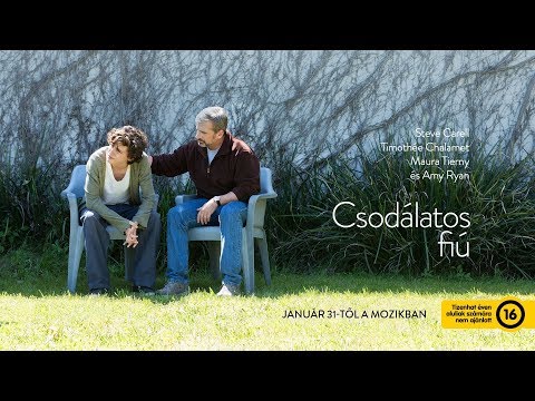 Csodálatos fiú trailer