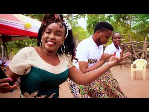 NGONE ASYAI  - CAROL MWENDE (OFFICIAL 4K VIDEO)