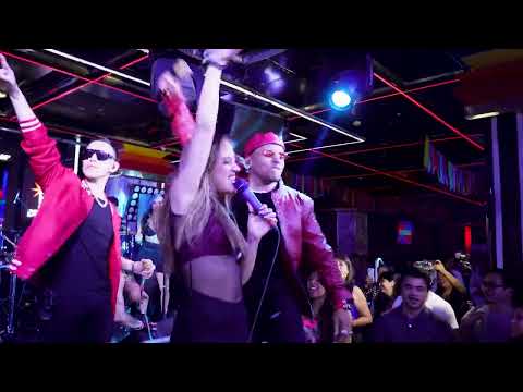 DUTTY LOVE - YOU SALSA (Video 2025 - Salsa Urbana)
