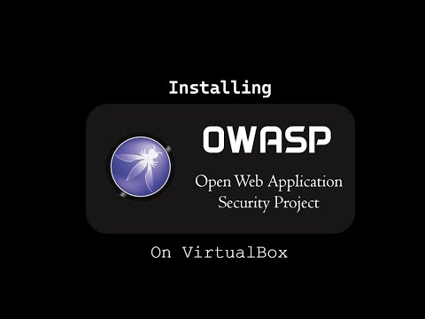 Setting up a Broken Web Application pentesting lab Environment
