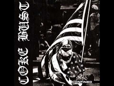 Coke Bust - Confined (Full LP 2013)