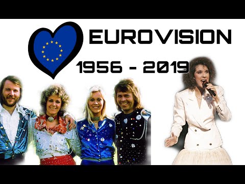 [HD RECAP] 1956 - 2019 | Eurovision Winners (64 YEARS)