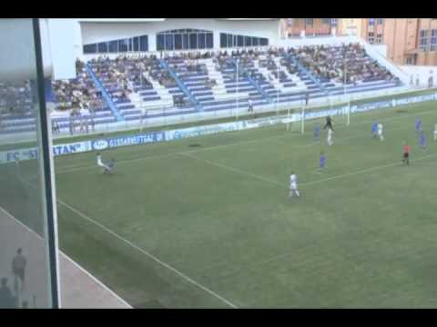 Shurtan 1-1 Pakhtakor