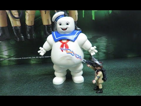 Playmobil Ghostbusters Stay Puft Marshmallow Man 9221 - by www.besserePreise.com