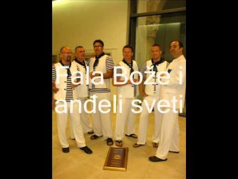 Klapa Sol - Rajska vilo i zvizdo Danice (Škapular 2009.)