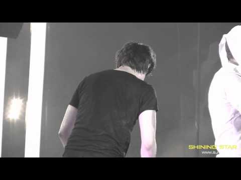 [Fancam] 120310 Super Show 4 in Macau - Kyuhyun