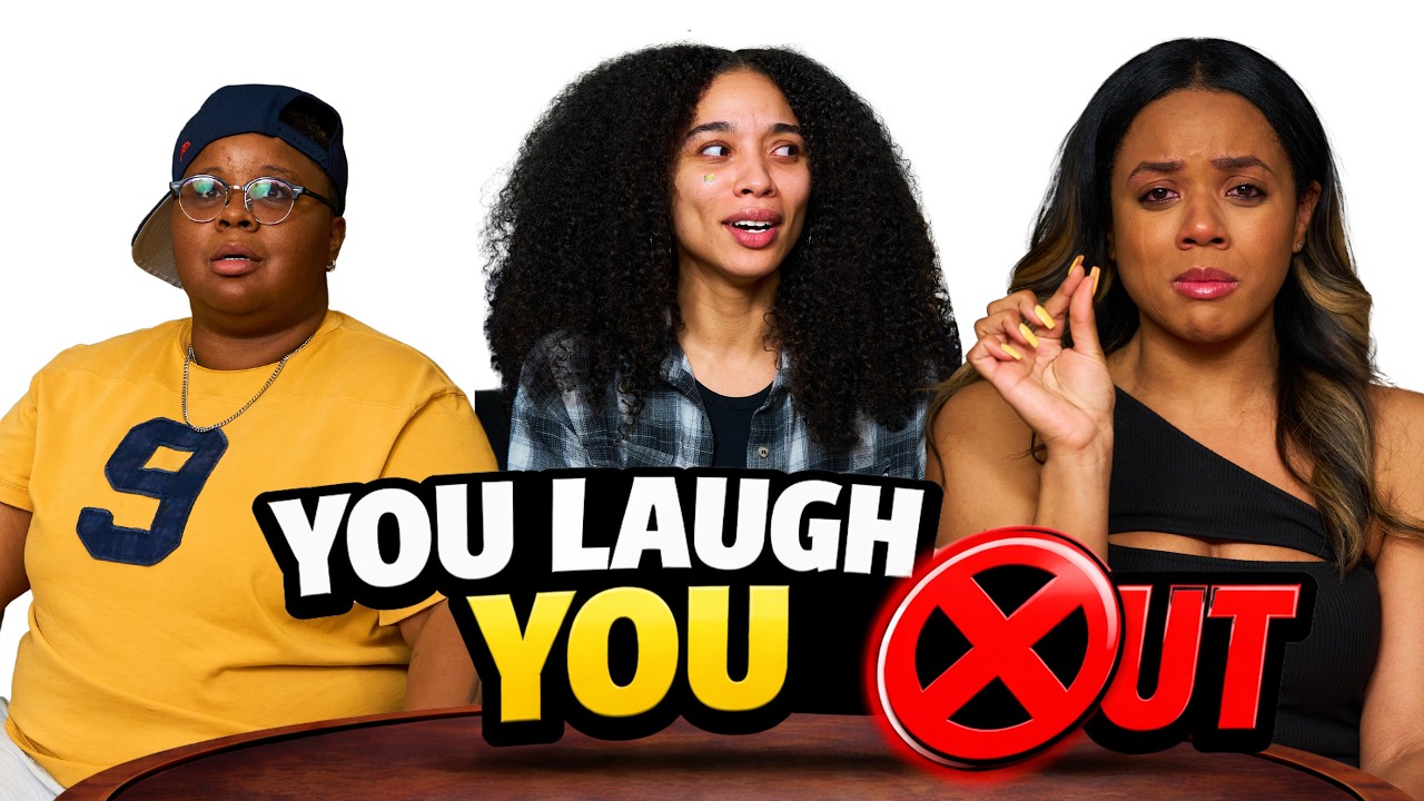The Round Table Game Show - Season 6 Episode 9