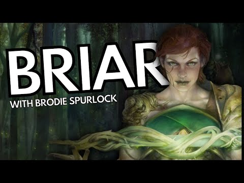 Brair Dynasty Deck Tech with Brodie Spurlock | FABTCG Classic Constructed