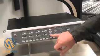 Video thumbnail for Digidesign 003 Rack+ Factory : New Pro Tools Rig At 125th AES Show by gearwire