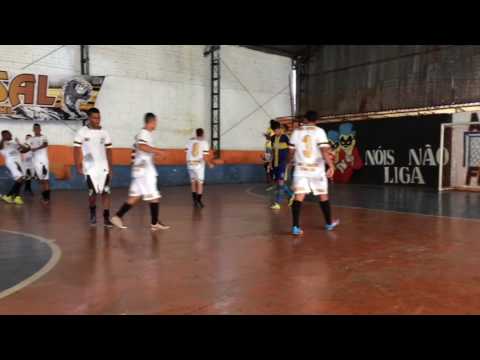 Real Futsal Vs Real Curtiball