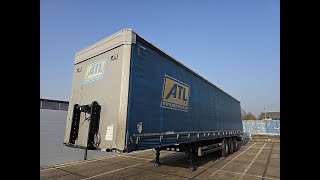 K&ouml;gel S 24 poluprikolica sa kliznim ceradom | Slika 4 - Autoline