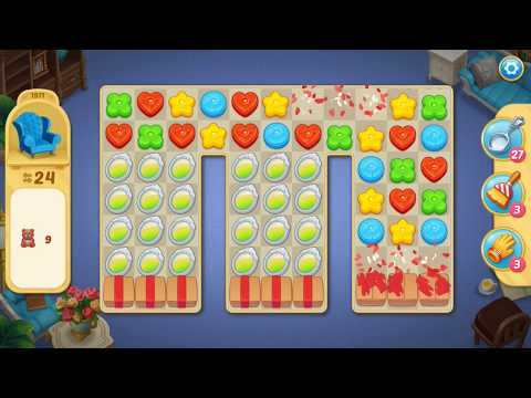 Matchington Mansion Level 1971