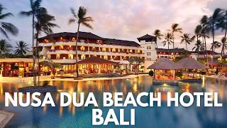 Nusa Dua Beach Hotel & Spa Bali Handwritten Collection