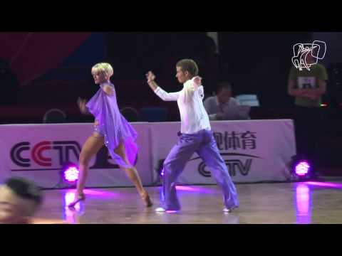 2012 World Youth Latin R1 | Garofalo - Laraspata, ITA