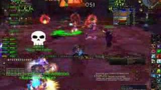 Raise the Knife take down illhoof
