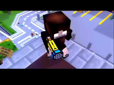 Psycho Girl First Boyfriend Saga Complete Series ♫ Minecraft Songs and Animation Top Series ♫