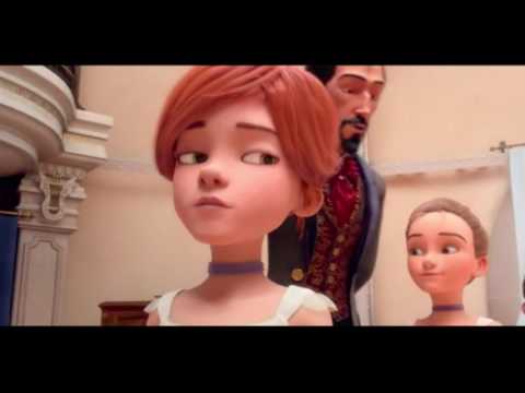 Ballerina : Bullet Train (Stephen Swartz ft. Joni Fatora)