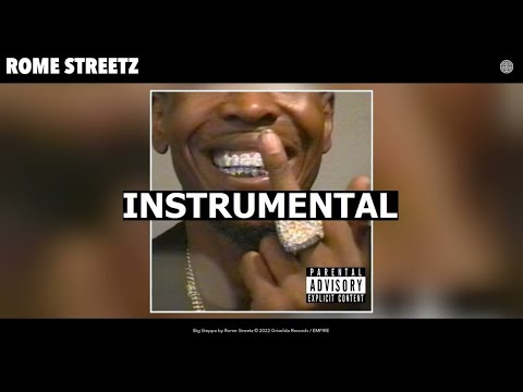 Rome Streetz - Big Steppa (Instrumental) "Prod. by Camoflauge Monk"