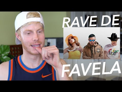RAVE DE FAVELA: ANITTA, MAJOR LAZER, MC LAN REACTION