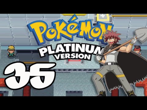 Pokémon Platino ITA | Parte 35 - FERRUCCIO, CAPOPALESTRA!