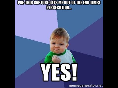 A QUESTION FOR OUR PRE TRIB BRETHERN-JAMES JACOB PRASCH-LIVE FROM ENGLAND