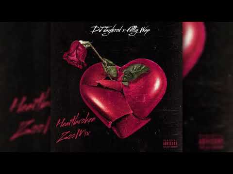 DJ Jayhood Ft Fetty Wap - HeartBroken ZooMix