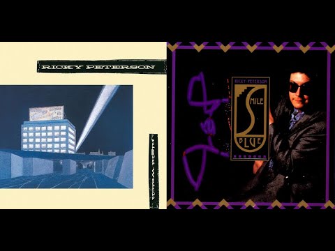 Ricky Peterson  - Night Watch & Smile Blue (2 Albums in 1)