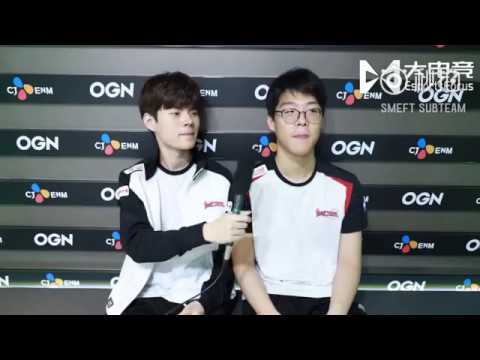[Vietsub] Hỏi đáp Smeb x Deft | "Hỏi thăm nhau" P.2