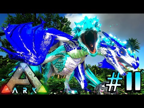 ARK: Paradise #11 - Drachenzähmen leicht gemacht! | LP Ark Deutsch