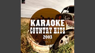 The Truth About Men (In the Style of Tracy Byrd, Blake Shelton, Montgomery Gentry &amp; Andy...