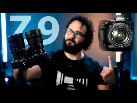 External Review Video xKnCJZyhBoA for Nikon Z9 Full-Frame Mirrorless Camera (2021)